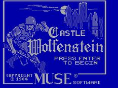 Castle Wolfenstein Screenshot