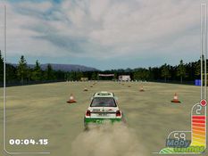 Colin McRae Rally Screenshot
