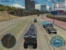 18 Wheels of Steel: Convoy Screenshot