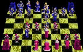 Battle Chess Screenshot