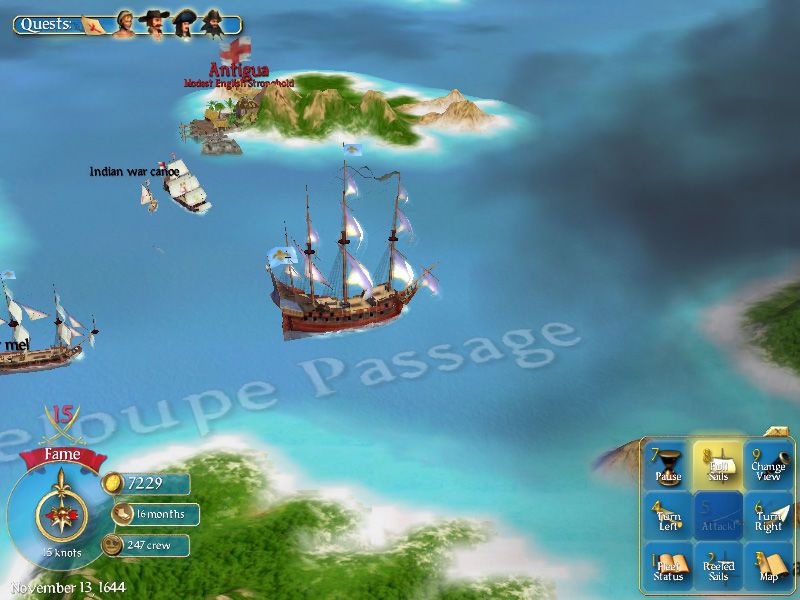 Игра Sid Meier'S Pirates!: Live The Life На AGDB.Net.Ru: Купить.