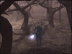 Blair Witch: Volume II - The Legend of Coffin Rock Screenshot