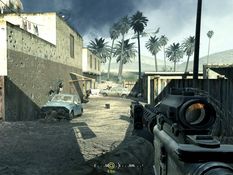 Call of Duty 4: Modern Warfare Screenshot
