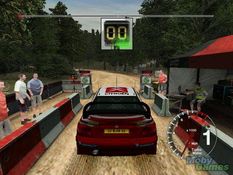 Colin McRae Rally 04 Screenshot