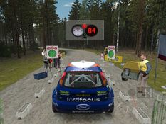Colin McRae Rally 3 Screenshot