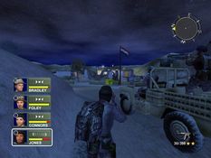 Conflict: Desert Storm II - Back to Baghdad Screenshot