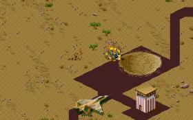 Desert Strike Screenshot
