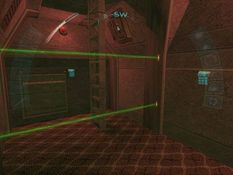 Deus Ex: Invisible War Screenshot