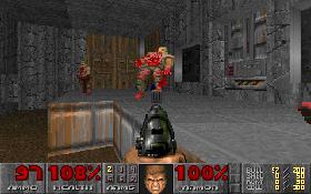 Doom 2: Hell On Earth Screenshot