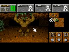 Dungeon Master 2: The Legend of Skullkeep Screenshot