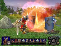 Heroes of Might and Magic V: Hammers of Fate Screenshot