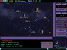 Imperium Galactica Screenshot