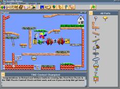 Incredible Machine 3 Screenshot