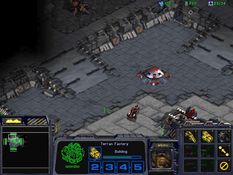 Insurrection: Campaigns for StarCraft Screenshot