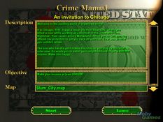 Legal Crime Screenshot