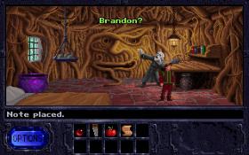 Legend of Kyrandia Screenshot