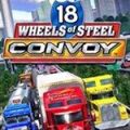 18 Wheels of Steel: Convoy Cover