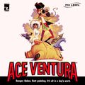 Ace Ventura Cover
