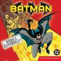Batman: Justice Unbalanced Cover