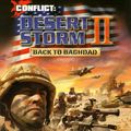 Conflict: Desert Storm II - Back to Baghdad Cover