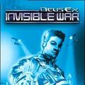 Deus Ex: Invisible War Cover
