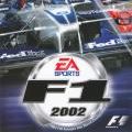 F1 2002 Cover
