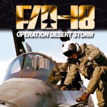 F/A-18 Operation Iraqi Freedom Cover
