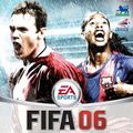 FIFA 06 Cover