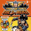 Freedom Force vs The 3rd Reich Cover