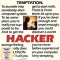 Hacker Cover