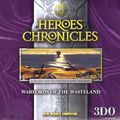 Heroes Chronicles: Warlords of the Wastelands Cover
