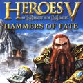 Heroes of Might and Magic V: Hammers of Fate Cover
