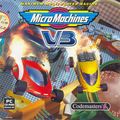 Micro Machines V3 Cover