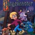 The Pagemaster Cover