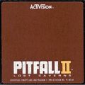 Pitfall II: Lost Caverns Cover