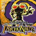 Psychonauts Cover