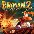 Rayman 2: The Great Escape Cover