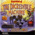 Return of the Incredible Machine: Contraptions Cover