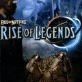 Rise of Nations: Rise of Legends Cover