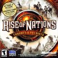 Rise of Nations: Thrones & Patriots Cover