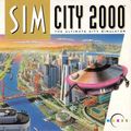 SimCity 2000 Cover