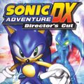 Sonic Adventure DX: Director's Cut Cover