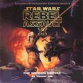 Star Wars: Rebel Assault II - The Hidden Empire Cover