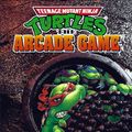 Teenage Mutant Ninja Turtles II: The Arcade Game Cover