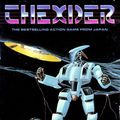 Thexder Cover