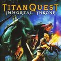 Titan Quest: Immortal Throne Cover