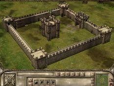 Lords of the Realm III Screenshot