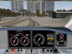 Microsoft Train Simulator Screenshot