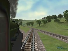 Microsoft Train Simulator Screenshot