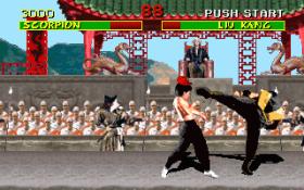 Mortal Kombat Screenshot